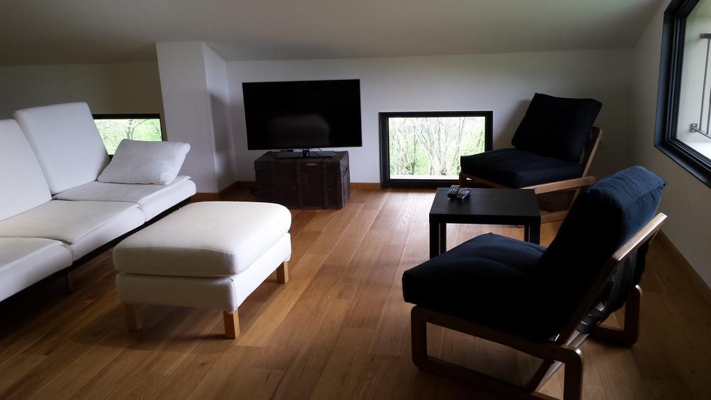 Apartments Lom موست نا سوتشي الغرفة الصورة