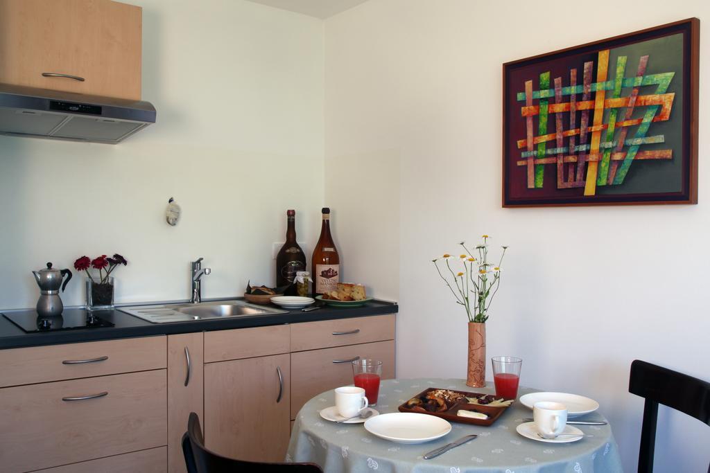 Apartments Lom موست نا سوتشي الغرفة الصورة