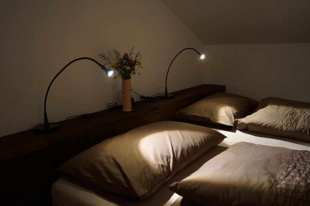 Apartments Lom موست نا سوتشي الغرفة الصورة